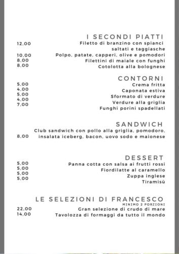 Trattoria La ROSA 1908, ristorante gourmet, delivery, ristorante Ferrara
