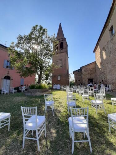 trattoria la rosa matrimonio catering2